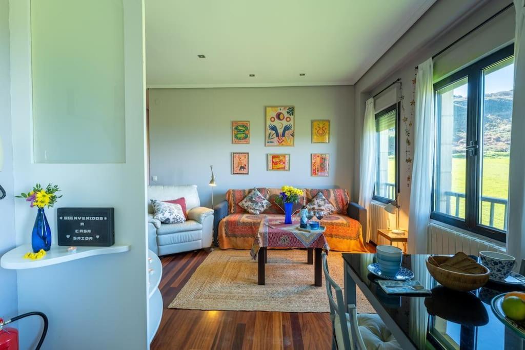 Casa Saida Apartment Liencres Luaran gambar