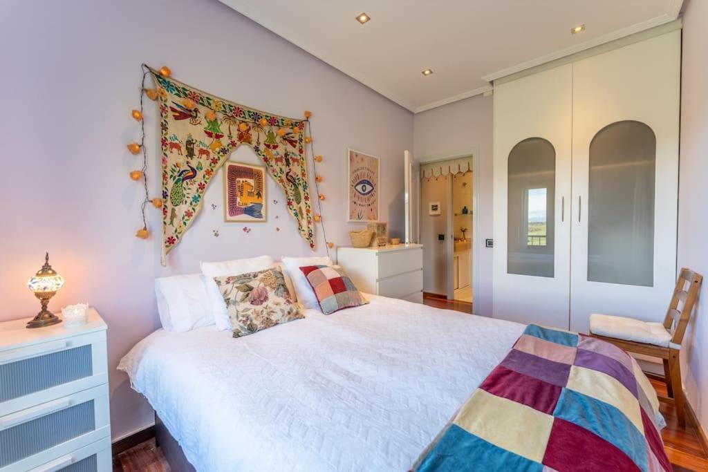 Casa Saida Apartment Liencres Luaran gambar