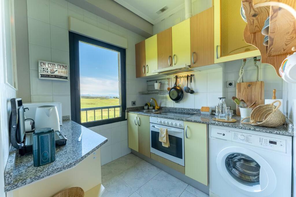 Casa Saida Apartment Liencres Luaran gambar