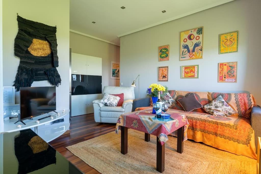 Casa Saida Apartment Liencres Luaran gambar