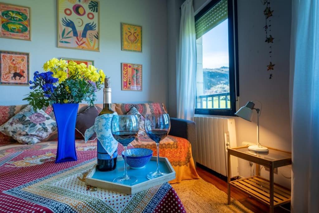 Casa Saida Apartment Liencres Luaran gambar